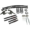 Complete Lowering Kit 1982-2004 Chevy S10/GMC S15/Sonoma - image 1