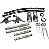 Complete Lowering Kit for 1982-2004 Chevy S10/GMC S15/Sonoma - image 1