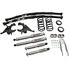 Complete Lowering Kit for 1994-2004 Chevy S10/GMC S15/Sonoma - image 1