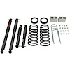 Complete Lowering Kit for 1994-2004 Chevy S10/GMC S15/Sonoma - image 1