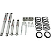 Complete Lowering Kit for 1994-2004 Chevy S10/GMC S15/Sonoma - image 1