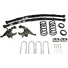 Complete Lowering Kit for 1994-2004 Chevy S10/GMC S15/Sonoma - image 1