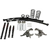 Complete Lowering Kit for 1994-2004 Chevy S10/GMC S15/Sonoma - image 1