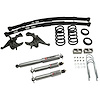 Complete Lowering Kit for 1994-2004 Chevy S10/GMC S15/Sonoma - image 1