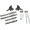 Complete Lowering Kit for 1998-2003 Chevy Blazer/GMC Jimmy - image 1