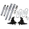 Complete Lowering Kit for 1998-2003 Chevy Blazer/GMC Jimmy - image 1