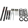 Complete Lowering Kit for 1998-2003 Chevy Blazer/GMC Jimmy - image 1