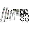 Complete Lowering Kit 1998-2003 Chevy Blazer/GMC Jimmy 6cyl - image 1