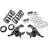 Complete Lowering Kit for 1995-1997 Chevy Blazer/GMC Jimmy - image 1