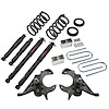 Complete Lowering Kit for 1995-1997 Chevy Blazer/GMC Jimmy - image 1