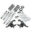 Complete Lowering Kit for 1995-1997 Chevy Blazer/GMC Jimmy - image 1