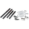 Complete Lowering Kit for 1982-1997 Chevy S10/GMC S15 - image 1