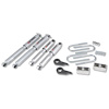 Complete Lowering Kit for 1982-2004 Chevy S10/GMC S15 - image 1