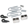 Complete Lowering Kit for 1982-1997 Chevy S10/GMC S15 - image 1