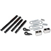 Complete Lowering Kit for 1982-1997 Chevy S10/GMC S15 - image 1
