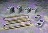 Complete Lowering Kit for 1982-1997 Chevy S10/GMC S15 - image 3