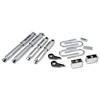 Complete Lowering Kit 1982-1997 Chevy S10/GMC S15 - image 1