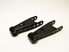 Rear Shackle Kit for 2001-2010 Chevy Silverado/GMC Sierra 1500/2500/3500 HD - image 1