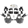 Complete Lowering Kit 2007-2013 Chevy Silverado/GMC Sierra - image 1