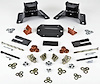 Rear Hanger Kit for 1987-1996 Ford F-150 Extended Cab - image 1
