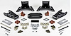 Rear Shackle and Hangar Kit for 1987-1996 Ford F-150 Standard Cab - image 1