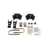 Rear Leaf Spring Shackle and Hanger Kit 1997-2003 Ford F150 - image 1