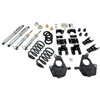 Complete Lowering Kit for 2007-2013 Chevy Silverado/GMC Sierra - image 1