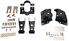 Rear Leaf Spring Shackle and Hanger Kit 1999-2007 Silverado/Sierra 1500 - image 1