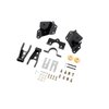 Rear Leaf Spring Shackle and Hanger Kit 1999-2007 1500 2WD Extended Cab, Short Bed - image 2