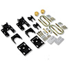 Flip Kit for 2004-2006 Silverado/Sierra Quad Cab - image 1