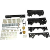 C-Notch Kit 2007-2015 Chevy Silverado/GMC Sierra 1500 (Std Cab)