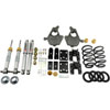 Complete Lowering Kit for 2007-2013 Chevy Silverado/GMC Sierra - image 1