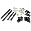 Complete Lowering Kit for 2005-2006 Chevy Silverado/GMC Sierra 1500 - image 1