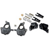 Complete Lowering Kit for 2005-2006 Chevy Silverado/GMC Sierra 1500 - image 1