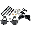 Complete Lowering Kit for 2005-2006 Chevy Silverado/GMC Sierra 1500 Standard Cab - image 1