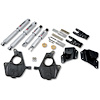 Complete Lowering Kit for 2005-2006 Chevy Silverado/GMC Sierra Standard Cab - image 1