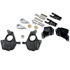 Complete Lowering Kit for 2005-2006 Chevy Silverado/GMC Sierra 1500 Standard Cab - image 1