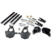 Complete Lowering Kit for 2005-2006 Chevy Silverado/GMC Sierra 1500 Standard Cab - image 1