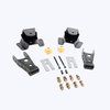 Rear Leaf Spring Shackle and Hanger Kit 1987-1996 Dodge Dakota Standard Cab - image 2
