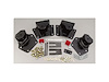 Rear Leaf Spring Shackle and Hanger Kit 1997-2004 Dodge Dakota Std/Ext/Quad Cab - image 1