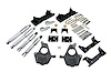 Complete Lowering Kit for 2005-2006 Chevy Silverado/GMC Sierra 1500 - image 1