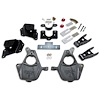 Complete Lowering Kit for 1999-2006 Chevy Silverado/GMC Sierra 1500 Extended Cab - image 1