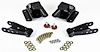 Shackle and Hanger Kit 1994-1999 Dodge Ram 1500 2WD Std. Cab V8 - image 1