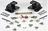 Rear Leaf Spring Hanger Kit for 1994-1999 Dodge Ram 1500 - image 1