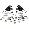 Rear Leaf Spring Hanger Kit for 1994-1999 Dodge Ram 3500 - image 1