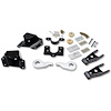 Complete Lowering Kit for 2005-2006 Chevy Silverado/GMC Sierra 1500 - image 1