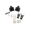 Rear Leaf Spring Shackle and Hanger Kit for 1994-2000 Dodge Ram 3500 V10 - image 2