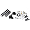 Complete Lowering Kit for 2005-2006 Chevy Silverado/GMC Sierra 1500 Extended Cab - image 1