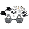 Complete Lowering Kit 1999-2000 Chevy Silverado/GMC Sierra 1500 - image 1