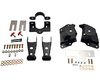 Complete Lowering Kit 1999-2000 Chevy Silverado/GMC Sierra 1500 - image 3